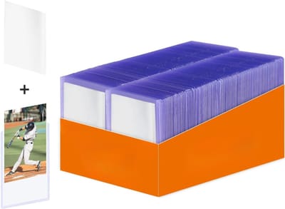 Lexium Toploaders pokemon kaarten - Toploaders - Kaarten bescherming - Pokémon kaarten - Trading cards - Kaartenhouders - Verzamelen - TCG accessoires - Kaarten opbergen - MTG - Yu-Gi-Oh