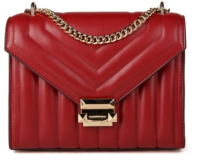Whitney Medium Flap Chain Shoulder
