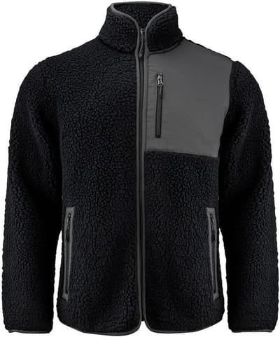 James Harvest KINGSLEY 2111500 - Zwart - 4XL