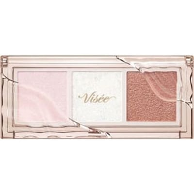Kose - Visee Killer Eye Trio BR-1 Innocent Stanard