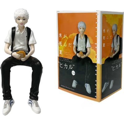 Nieuw The Summer Hikaru Died PVC Anime Figuren Actiefiguur Model Speelgoed Kerstcadeau