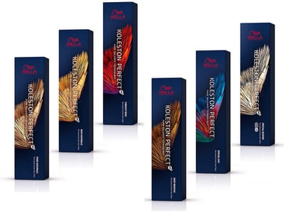 Wella Professional - Koleston Perfect Meâ„¢+ Pure Naturals - Permanent Hair Color 7/00