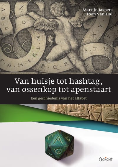 Van Huisje Tot Hashtag, Van Ossenkop Tot Apenstaart - Kleio-Reeks - Martijn Jaspers