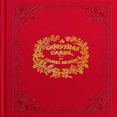 A Christmas Carol door Charles Dickens Hardcover Boek 9781788886437
