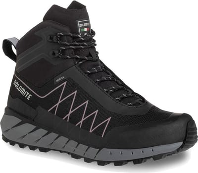 Dolomite Croda Nera Hi Gore-tex® Wandelschoenen Zwart EU 40 2/3 Vrouw