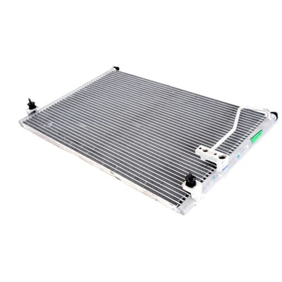 Condensator, airconditioning NISSENS 94428