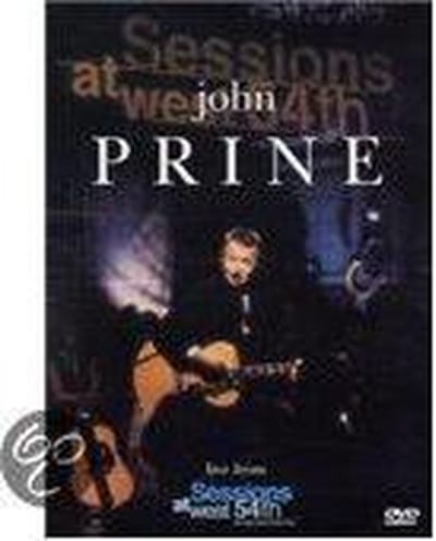 John Prine Live from Sessions at West 54th [DVD]