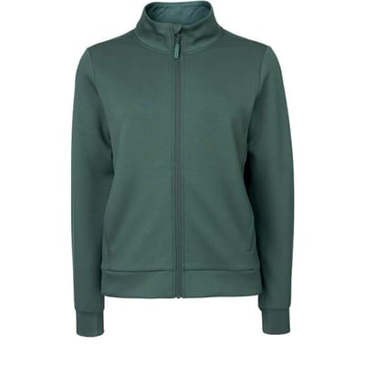 The Indian Maharadja women soft supreme jacket trainingsjack tennis dames -