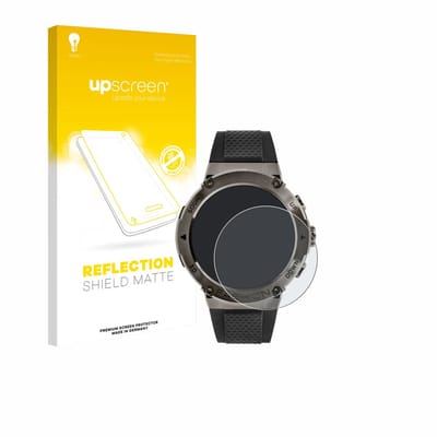 upscreen - Screenprotector voor Watchmark G-Wear - Folie Beschermfolie anti glare matte