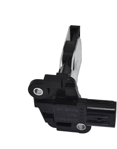 Luchtmassameter Sensor - Luchtmeter Meter - Motor Optimalisatie - Stabiele Prestaties - 50 Gram - Zwart
