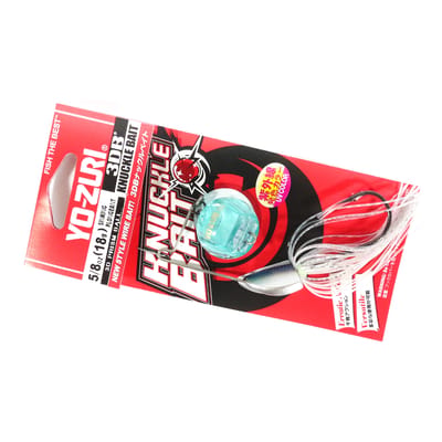 Yo Zuri Duel 3DB Knuckle Spinnerbait 5/8 oz Zinkend Kunstaas R1328-SH (2558)