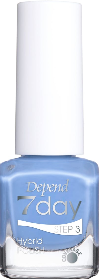 Depend 7day Couture &Eacute;clat 7374 Blue Eclipse 5 ml
