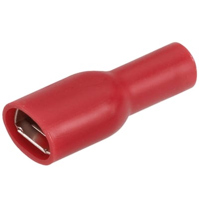 Kabelschoen bullet contra 0,5-1,5mm² - 100 stuks - Elektrawebshop