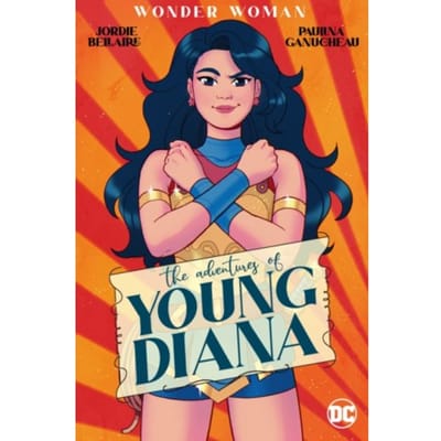 Wonder woman: the adventures of young diana - Jordie Bellaire