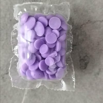 Perles Booster de Parfum pour Linge Perles Anti-Odeurs pour Vêtements Longue Durée pour Machine à LaverViolet violet