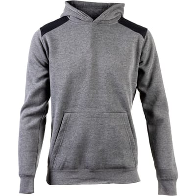 Caterpillar Essentials Polyester Heren Grijze Hoodiesweater