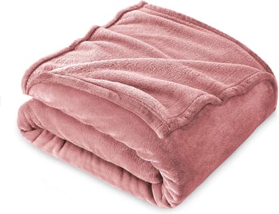 Zachte Fleece Deken 130 x 160cm - Flanellen Plaid voor Kinderen - Ideaal voor Sofa of Bed