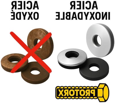 Afdichtringen - Sluitringen Neopreen - Dakbedekking Afdichten - Roestvrij Staal A2 - 55 mm x 25 mm - Grijs
