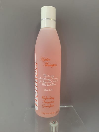 geur voor jacuzzi - spa- bubbelbaden 245 ml grapefruit
