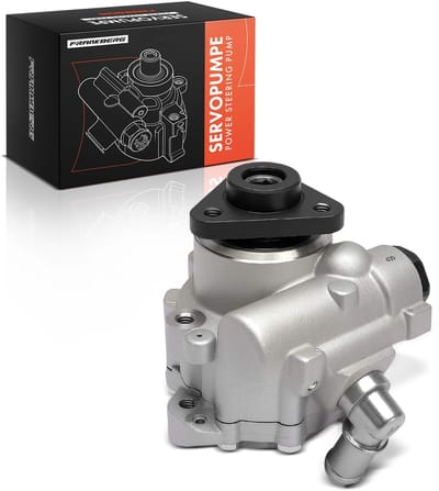 Frankberg 1x hydraulische stuurbekrachtigingspomp voor Jaguar
