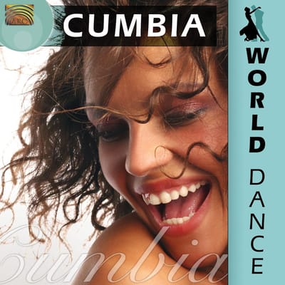 Pablo Cárcamo & Enrique Ugarte - Cumbia (CD)