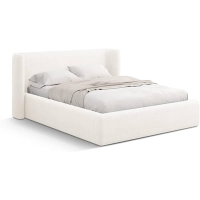 Bedframe Jolene 140x200 cm met opbergvak | Micadoni