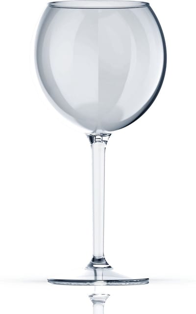 HappyGlass - Miss Liza Gin Tonic Glas 630 ml Set van 32 Stuks - Tritan - Transparant -