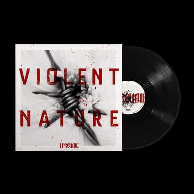 I Prevail LP - Violent Nature - voor Geen - standaard