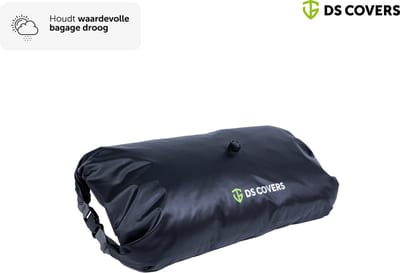 Dry Bag – Waterdichte Tas – Waterproof Opbergtas voor Motor, Fiets & Outdoor – 25 Liter – DS COVERS
