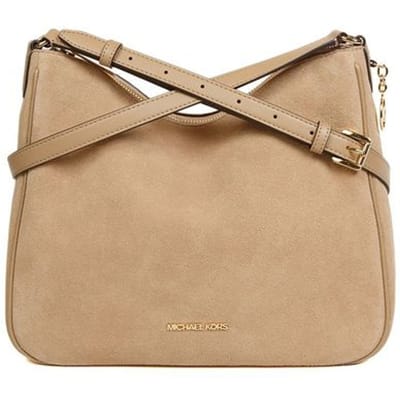 Michael Kors Schoudertas Kameel