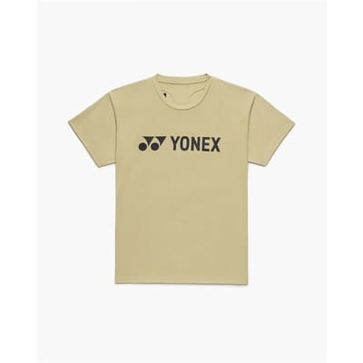 T-shirt Korte Mouw Yonex Practice Logo