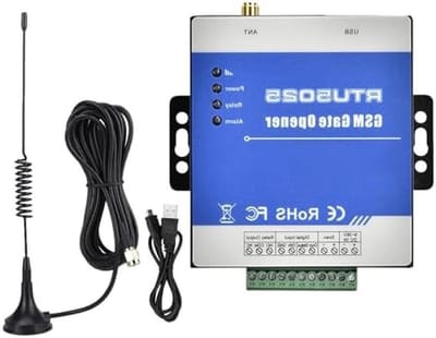 Afstandsbediening Deuropener - Garagedeur Controller - Toegangscontrole - Meerdere Gebruikers Ondersteuning - EU Plug