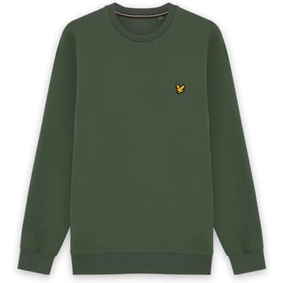 Fleece met ronde hals Lyle & Scott Fly