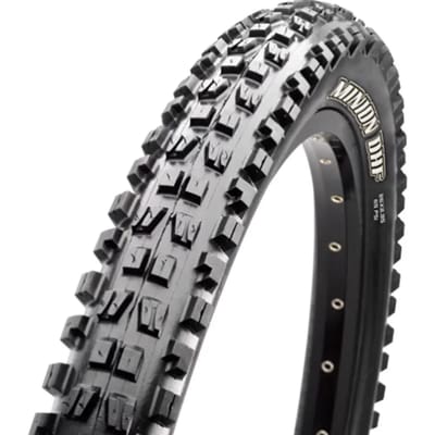 Tubeless zachte band Maxxis Minion DHF + 3C Terra Exo+