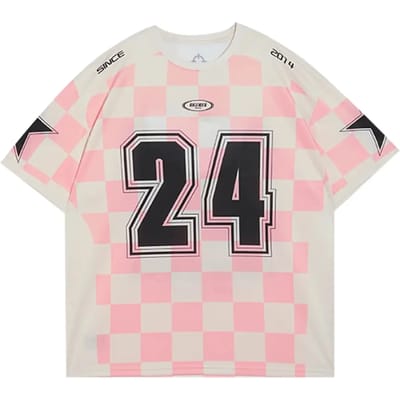 T-shirt Rigorer '24'