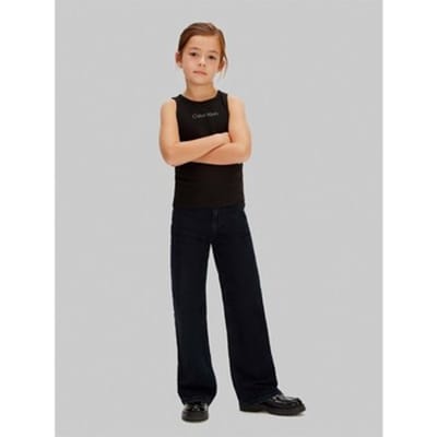 Calvin Klein Mouwloze Punto Top - Fashion Wear - Kinderen