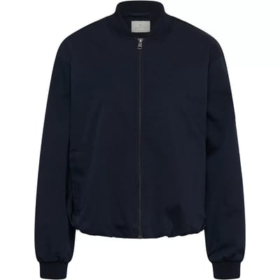 Dames bomber KAFFE Lea Smock