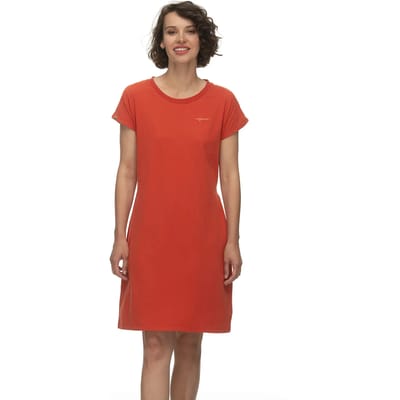 Duurzame jurk voor vrouwen Ragwear Alisah Gots