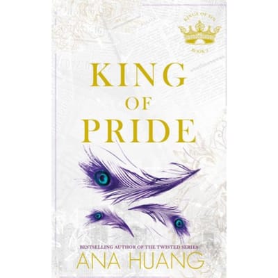 King Of Pride - Kings Of Sin - Ana Huang