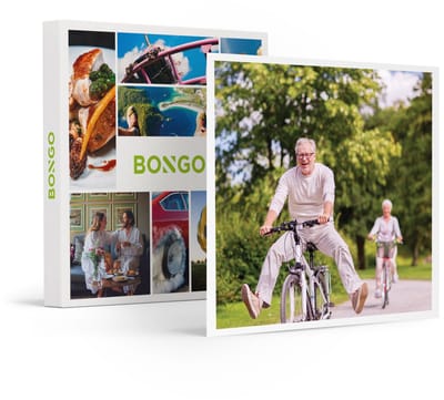 Bongo Bon -Cadeaukaart Pensioen - € 75- Cadeaukaart