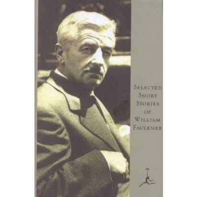Mod Lib Select Short Stories - William Faulkner