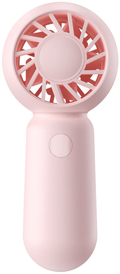 Ventilatoren-handventilator-draagbare kleine handventilator met hoge snelheid - Mini Draagbare Ventilator- USB-oplaadbaar-voor Reizen, Kamperen, Wandelen en Strand