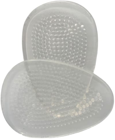 Slitesterk Gel Pad - Antislip gel pad voorkomt naar voren glijden
