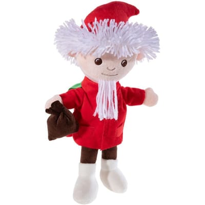 Unser Sandmännchen Pluchen figuur - Sandmann - 36 cm - voor Geen - meerkleurig