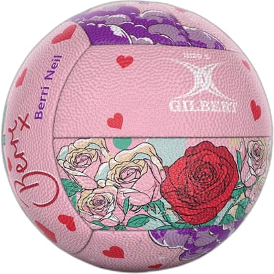 Volleybal Gilbert Signature