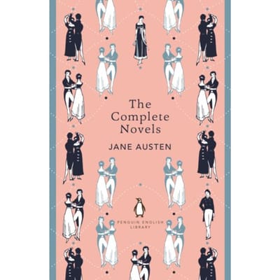 The Complete Novels Of Jane Austen - The Penguin English Library - Jane Austen