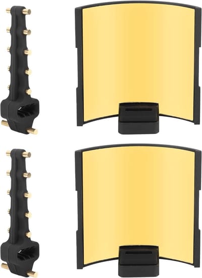 Antenne Signaalversterker en Bereikvergroter voor Drone Afstandsbediening, Geschikt voor MAVIC 2, Verbeterde Ontvangst en Betrouwbaarheid