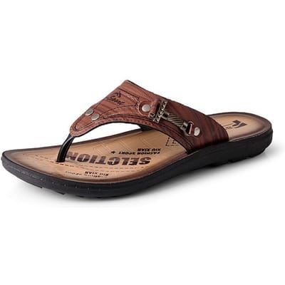 Slippers Heren Zomer Nieuw Outdoor Strand Schoenen Sandalen Antislip Ademend Slippers Herenmode 41