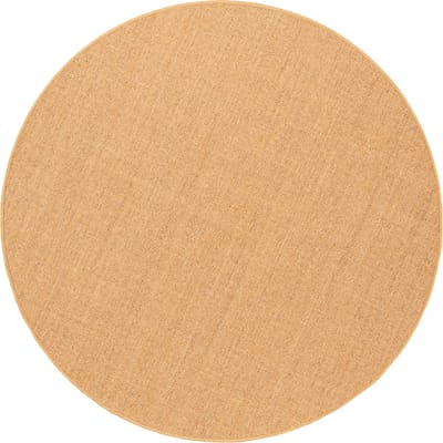 Snapstyle Vloerkleed Sisal Natuur Rond