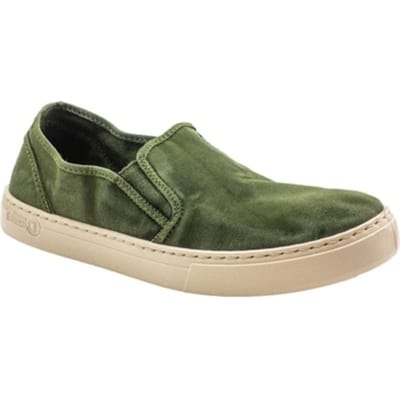 Instappers Natural World 6601E Shoes - Kaki Enz